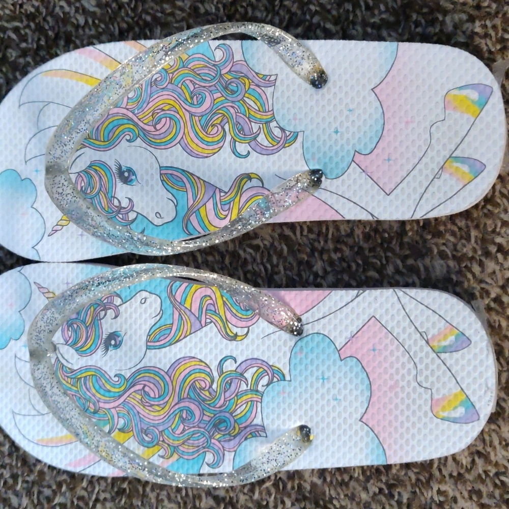 Children's place sandals size 12/13